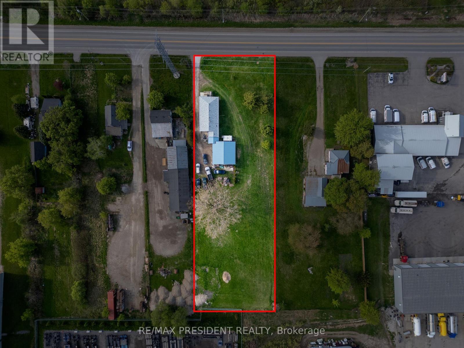1224 Parkinson Road, Woodstock, Ontario  N4S 7W3 - Photo 33 - X12153769