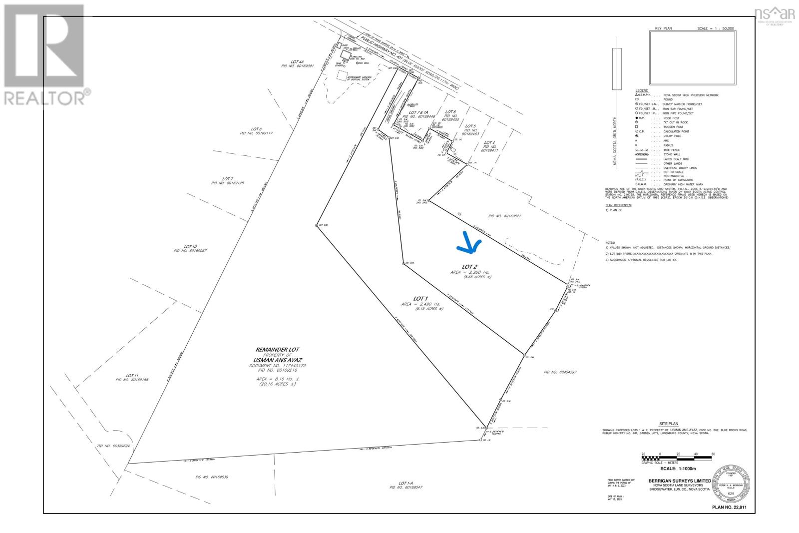 Lot 2 Pid 60169216 Blue Rocks Road, Garden Lots, Nova Scotia  B0J 2C0 - Photo 13 - 202511266