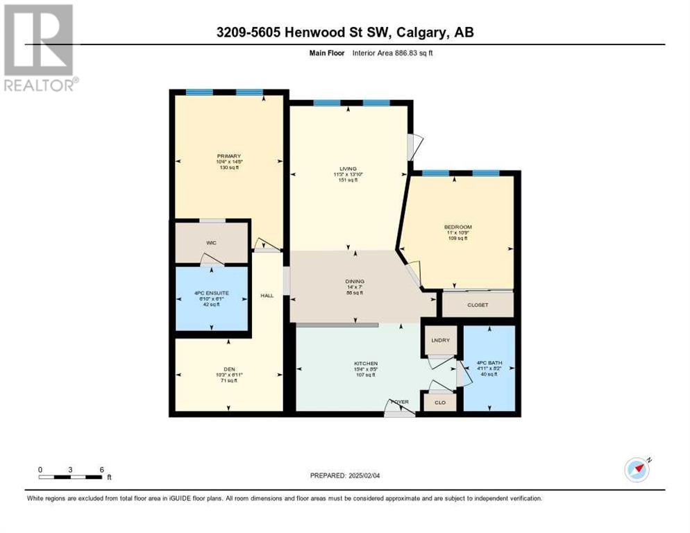 3209, 5605 Henwood Street Sw, Calgary, Alberta  T3E 7R2 - Photo 2 - A2219960