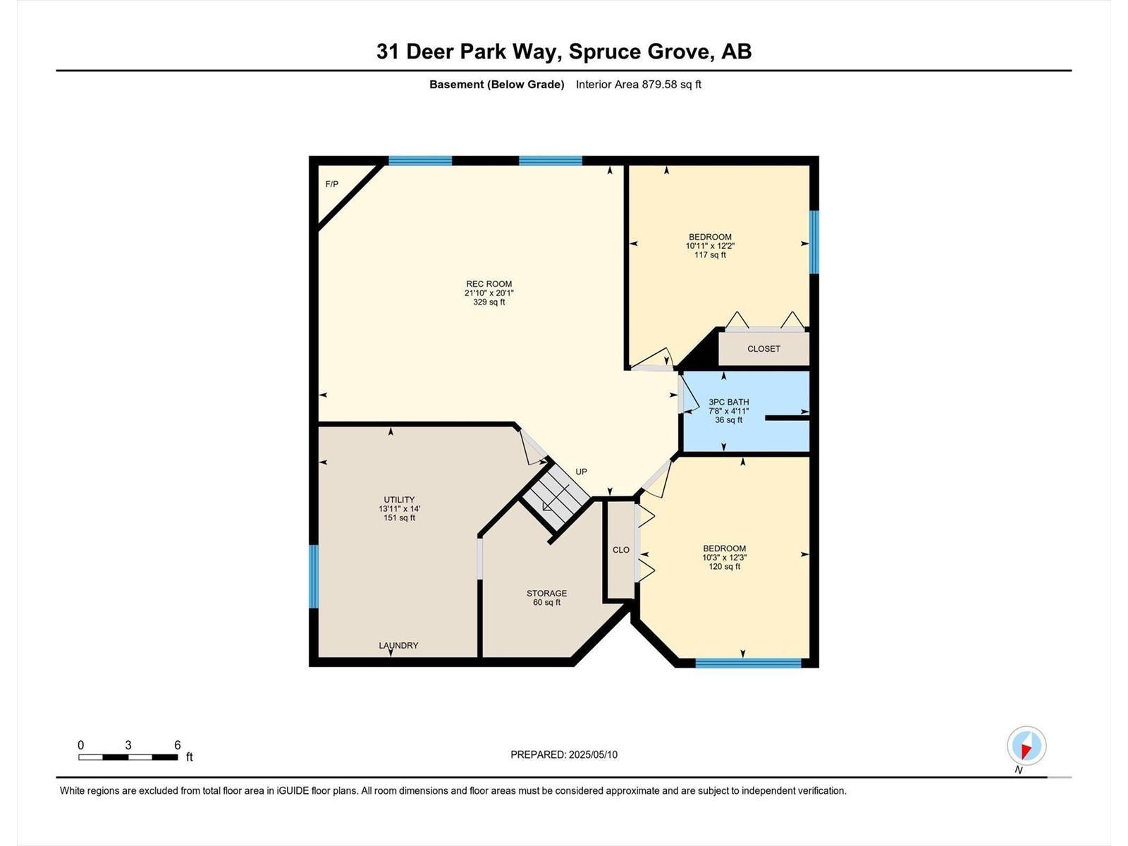 31 Deer Park Wy, Spruce Grove, Alberta  T7X 3K4 - Photo 47 - E4436867