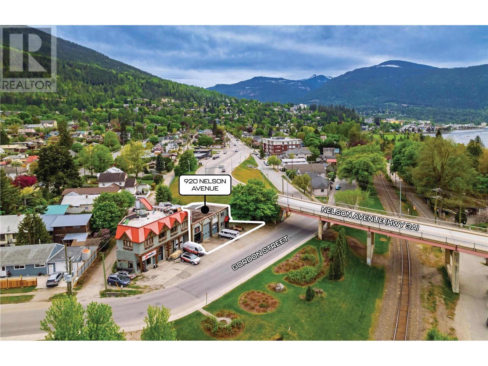 920 Nelson Avenue, Nelson, British Columbia