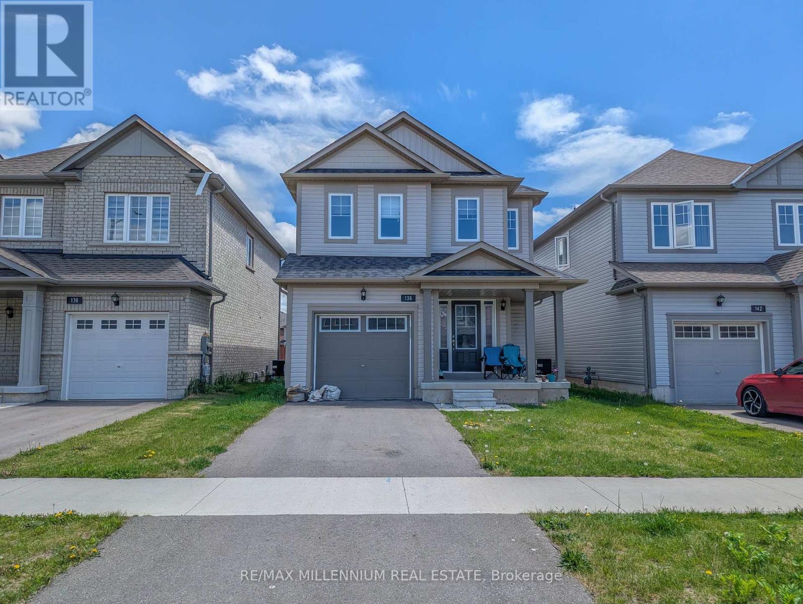136 TUMBLEWOOD PLACE, Welland, Ontario