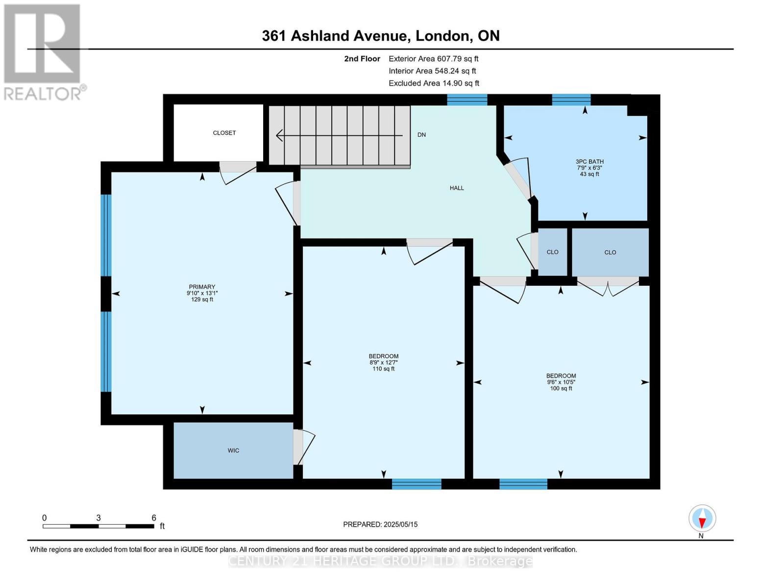 361 Ashland Avenue, London East (East M), Ontario  N5W 4E9 - Photo 42 - X12152260