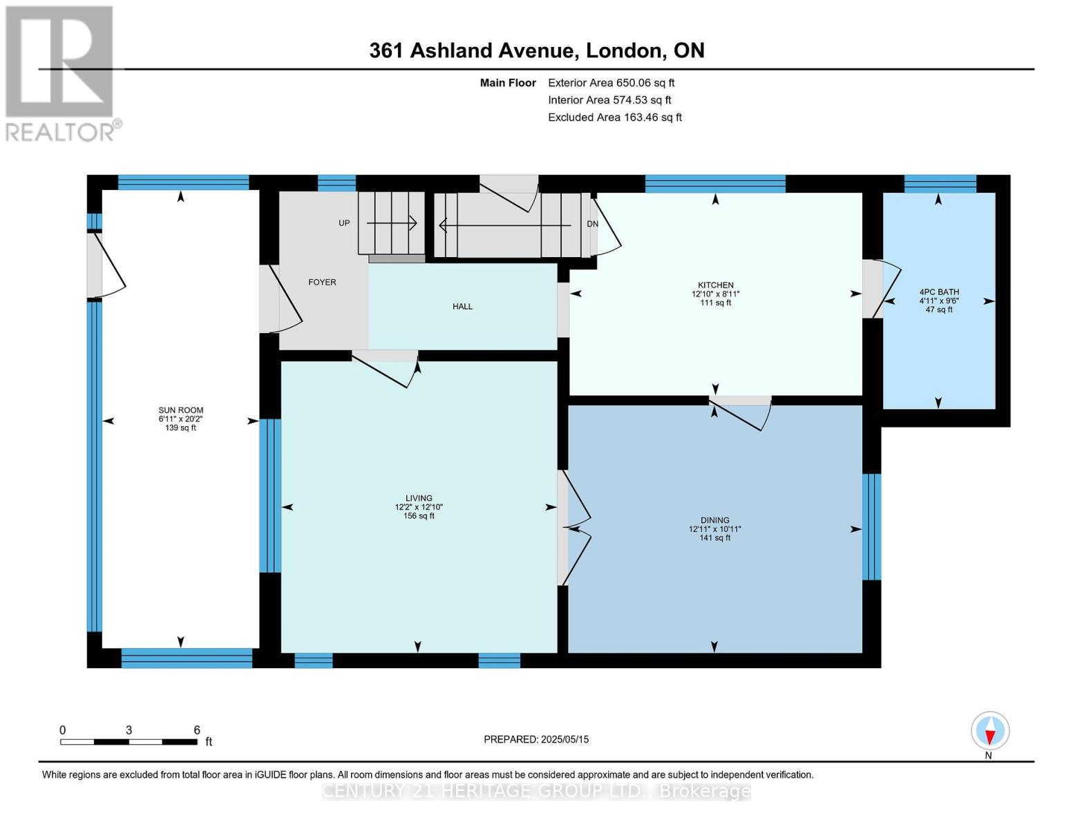 361 Ashland Avenue, London East (East M), Ontario  N5W 4E9 - Photo 41 - X12152260