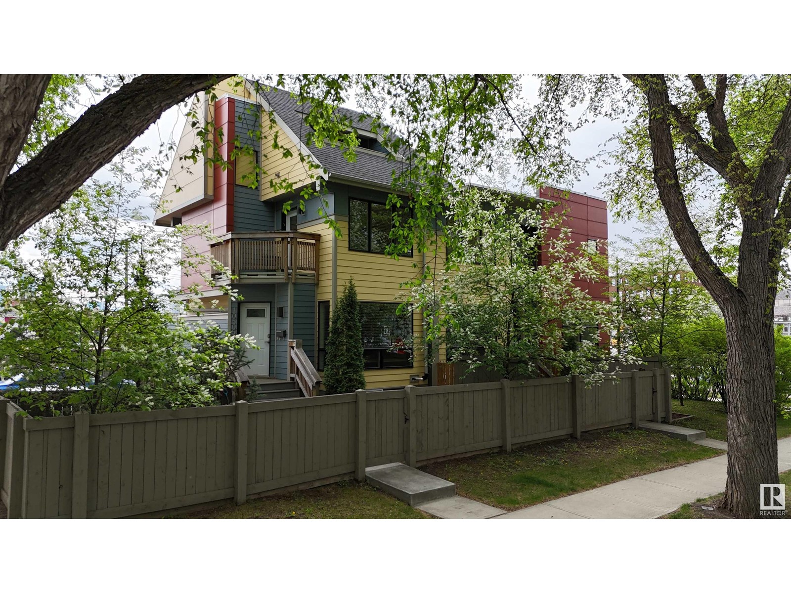 Property at 12430 105 AV NW image 1