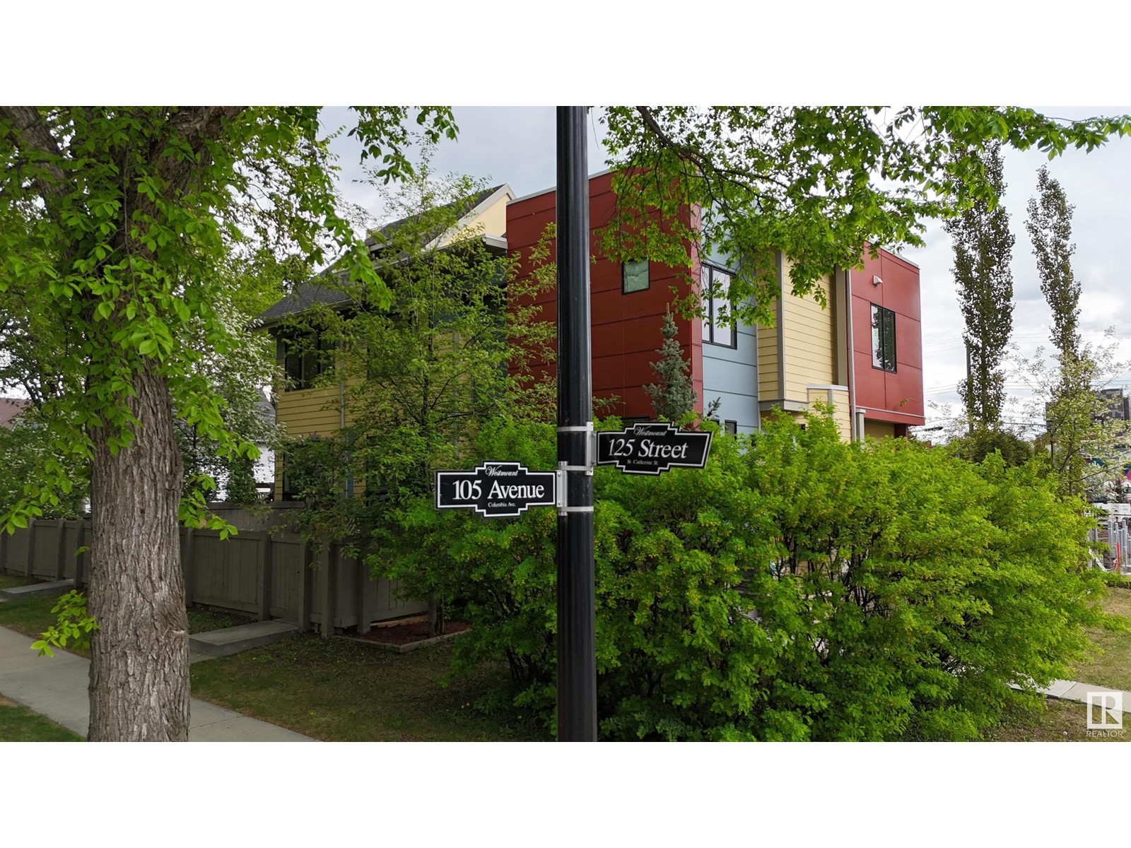 Property at 12430 105 AV NW image 2