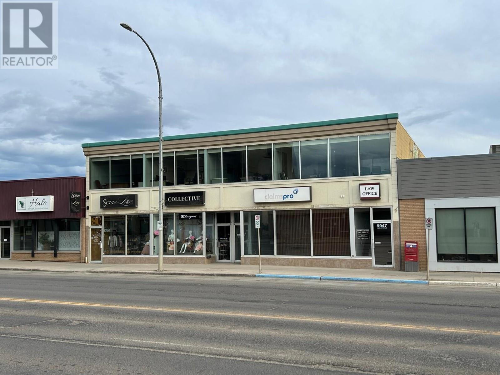 9939 100 Avenue, Fort St. John, British Columbia  V1J 1Y4 - Photo 2 - C8069236