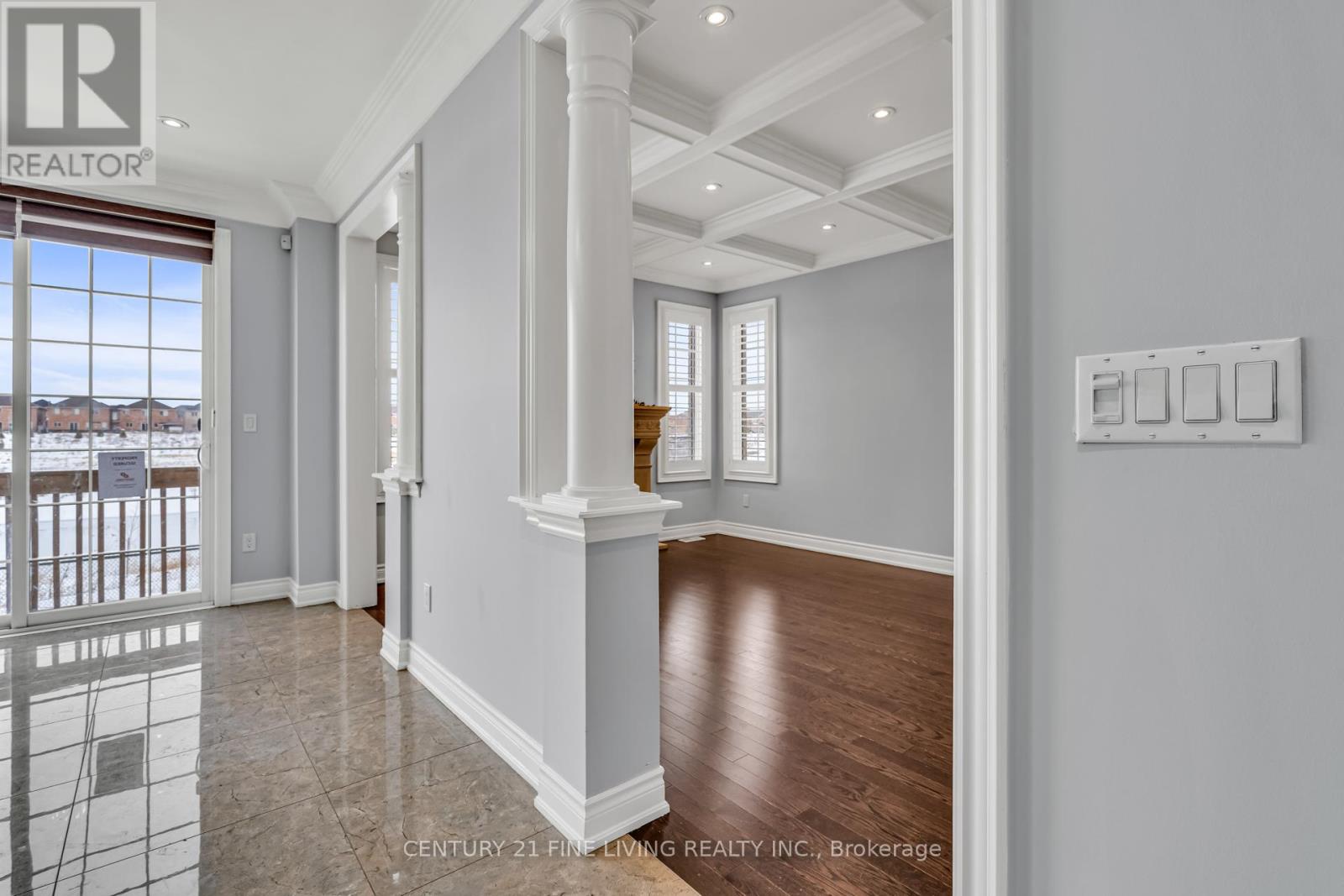80 Hanbury Crescent, Brampton, Ontario  L6X 5N7 - Photo 5 - W12013626