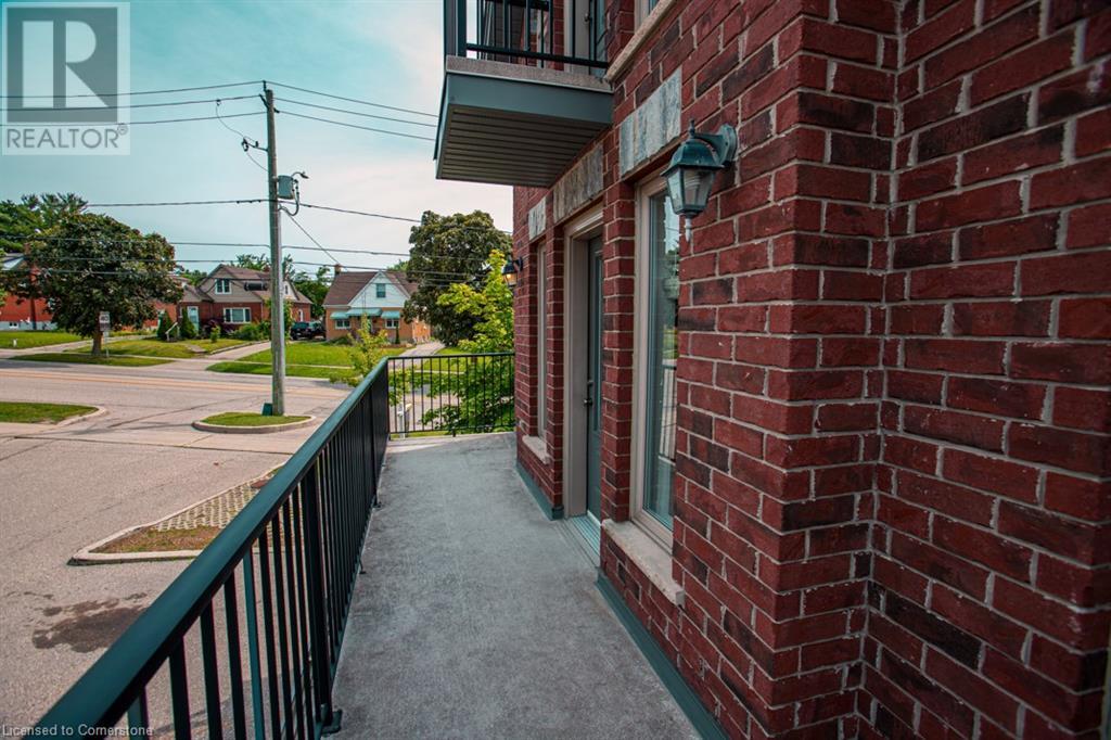 489 East Avenue Unit# B, Kitchener, Ontario  N2H 0A8 - Photo 26 - 40729596