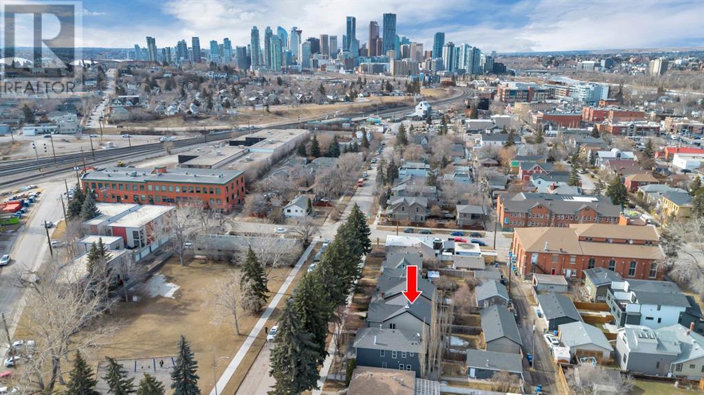 1410 11 Avenue Se, Calgary, Alberta  T2G 0Z8 - Photo 3 - A2220624