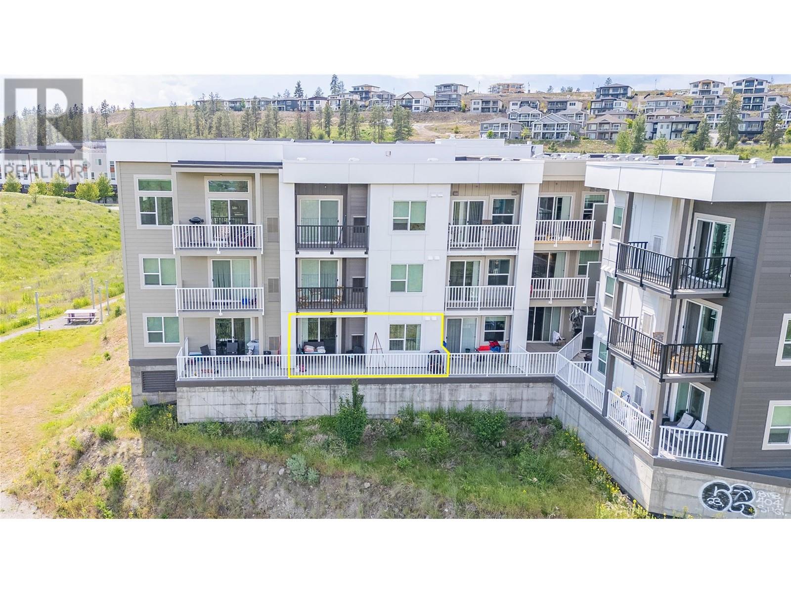 625 Academy Way Unit# 130, Kelowna, British Columbia  V1V 0E3 - Photo 2 - 10347017