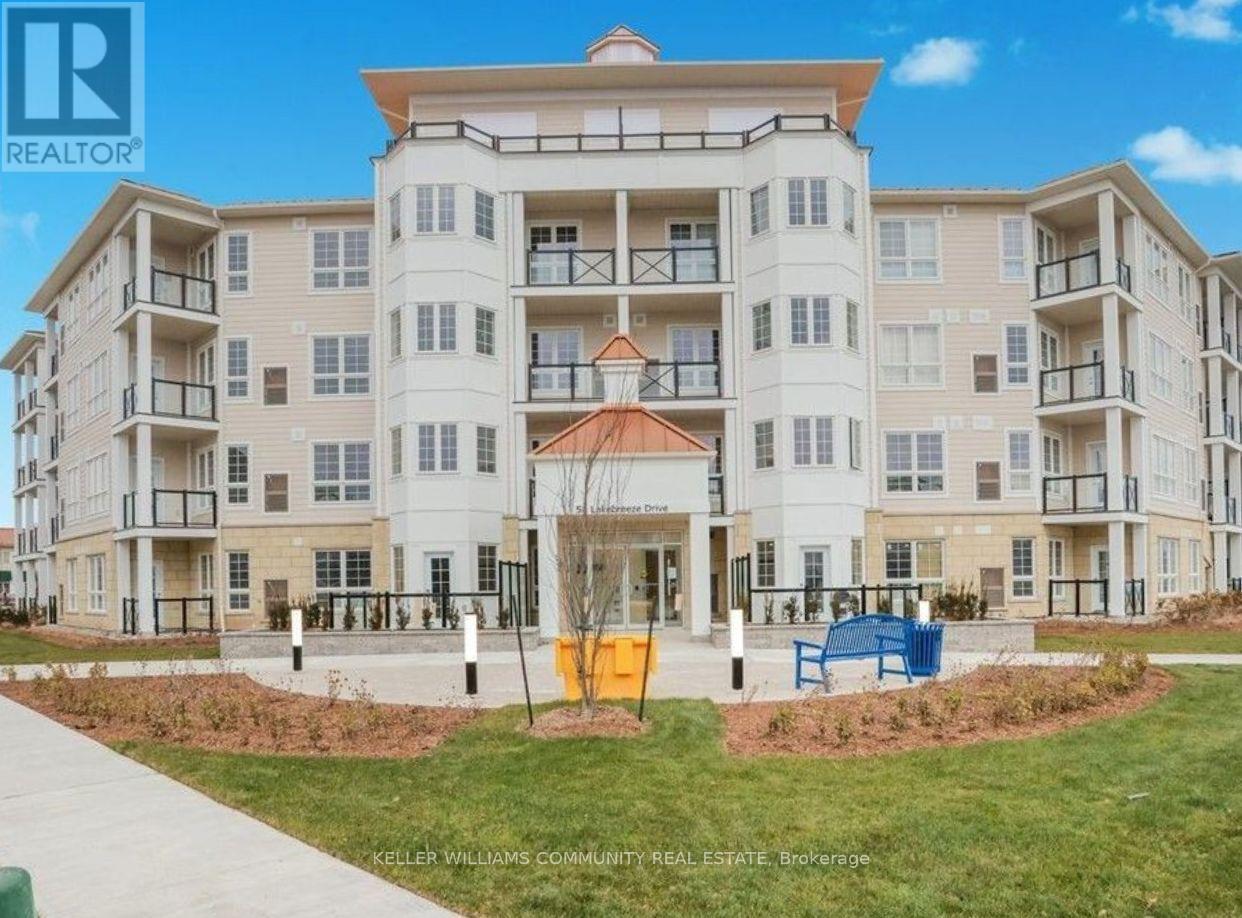 305 - 50 LAKEBREEZE DRIVE, Clarington, Ontario