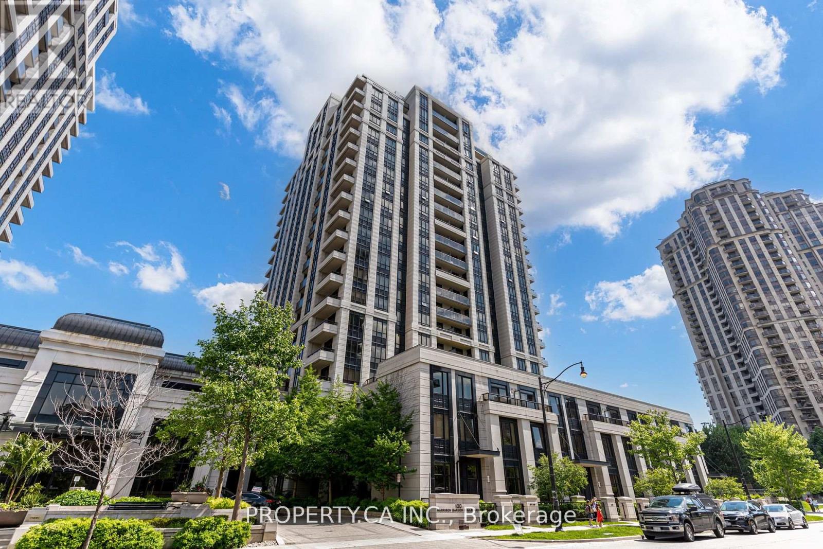 205 - 100 Harrison Gardens, Toronto, Ontario  M2N 0C2 - Photo 1 - C12153841