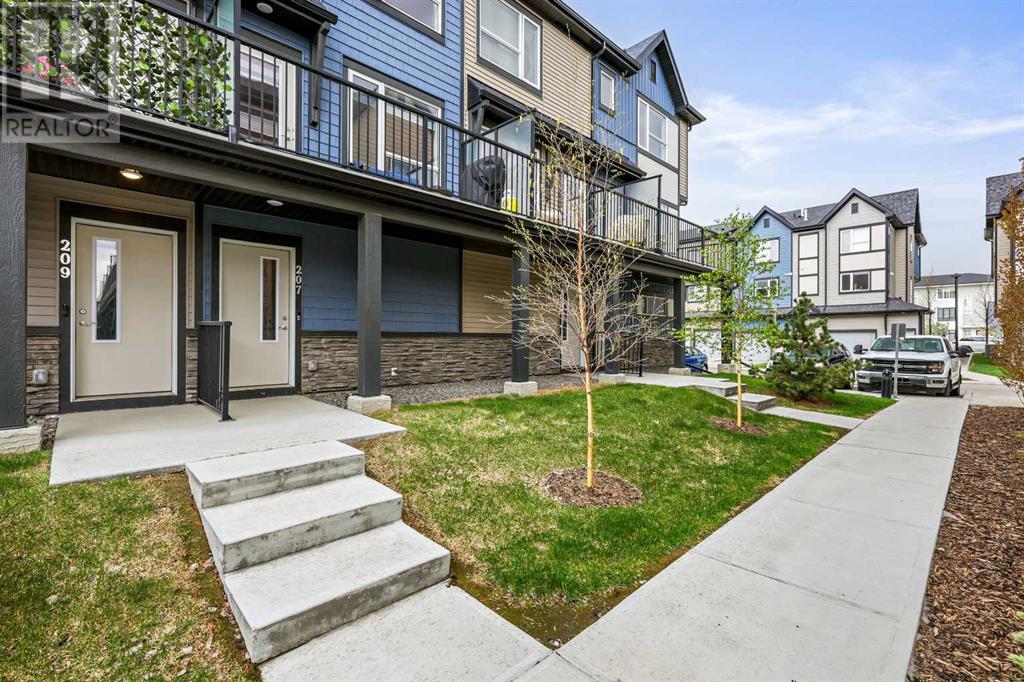 207, 850 Belmont Drive Sw, Calgary, Alberta  T2X 4A5 - Photo 2 - A2221835
