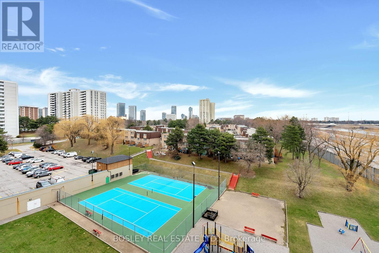 801 - 5 Parkway Forest Drive, Toronto, Ontario  M2J 1L2 - Photo 16 - C12081093