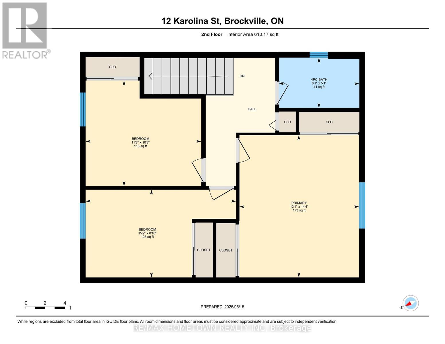 12 Karolina Street, Brockville, Ontario  K6V 6L4 - Photo 27 - X12154057