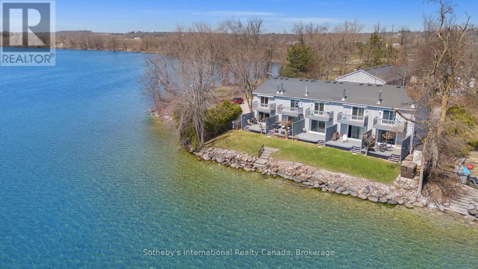 5 - 1 OLIVE CRESCENT, Orillia, Ontario