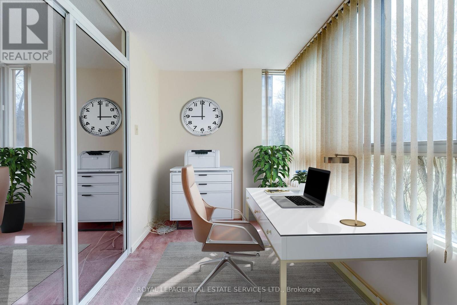 110 - 1485 Lakeshore Rd E, Mississauga, Ontario  L5E 3G2 - Photo 15 - W12035895