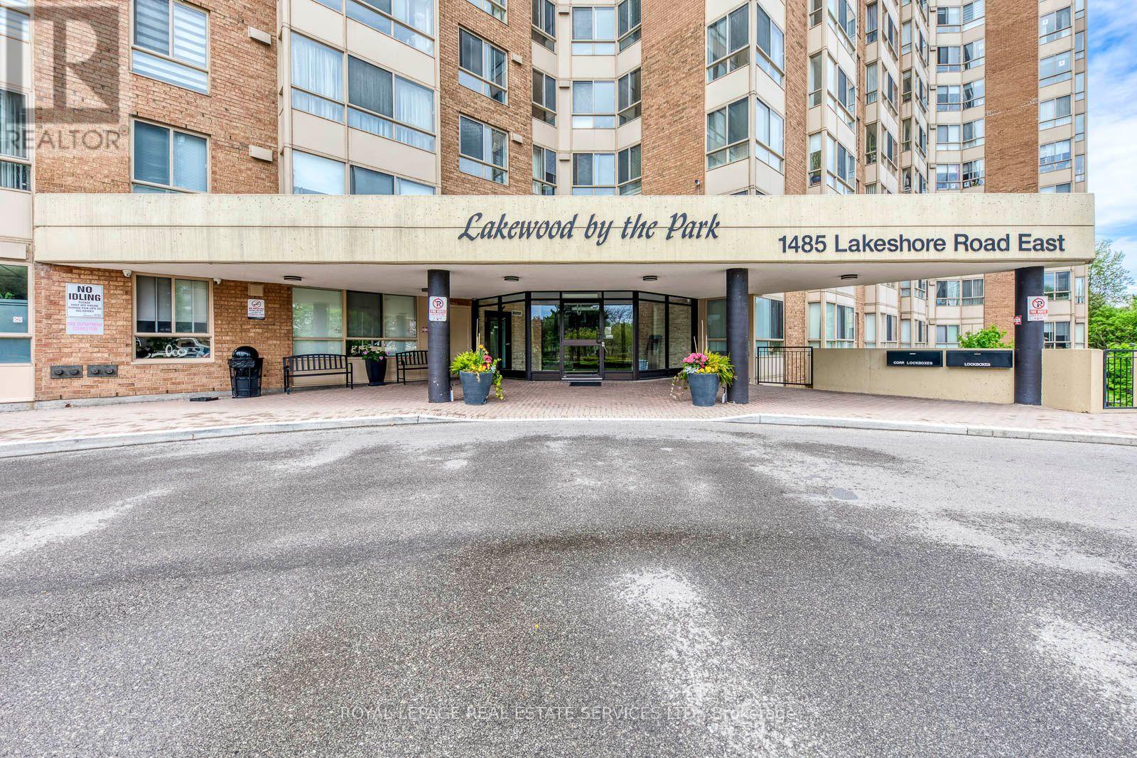 110 - 1485 Lakeshore Rd E, Mississauga, Ontario  L5E 3G2 - Photo 3 - W12035895