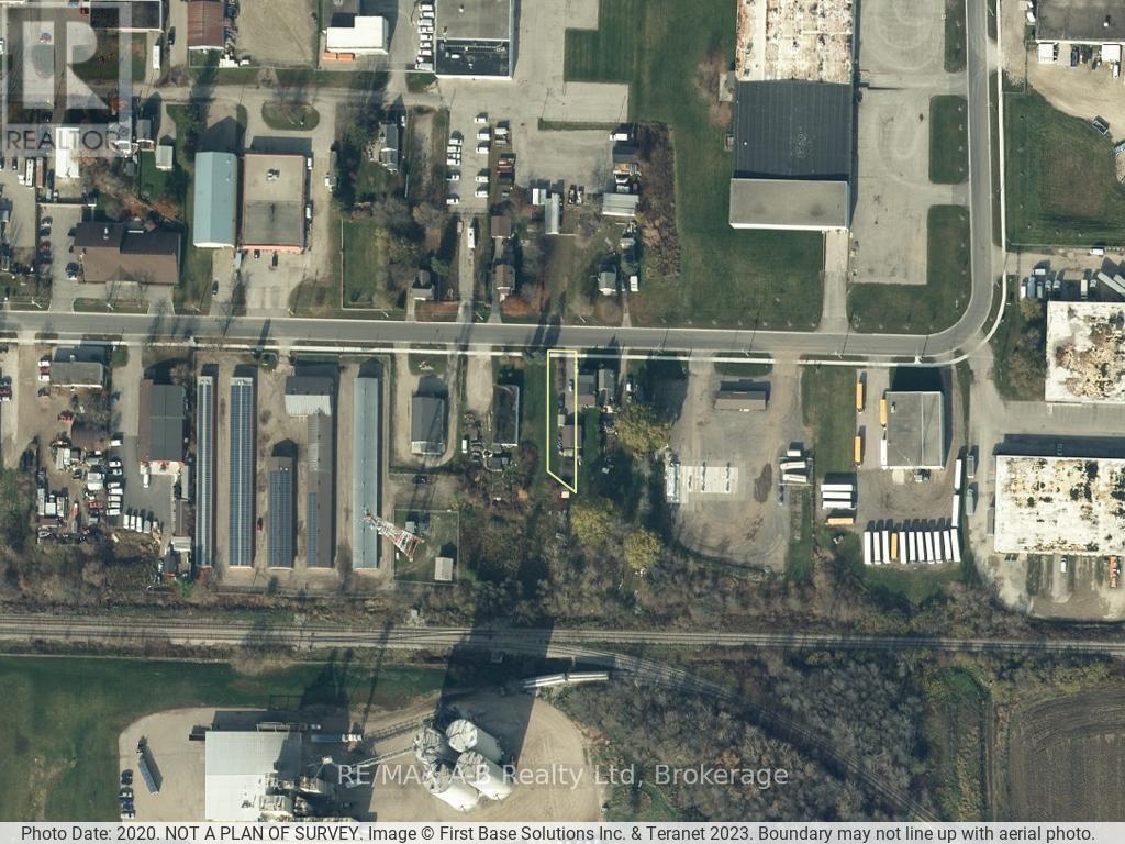 169 FREDERICK STREET, Stratford, Ontario