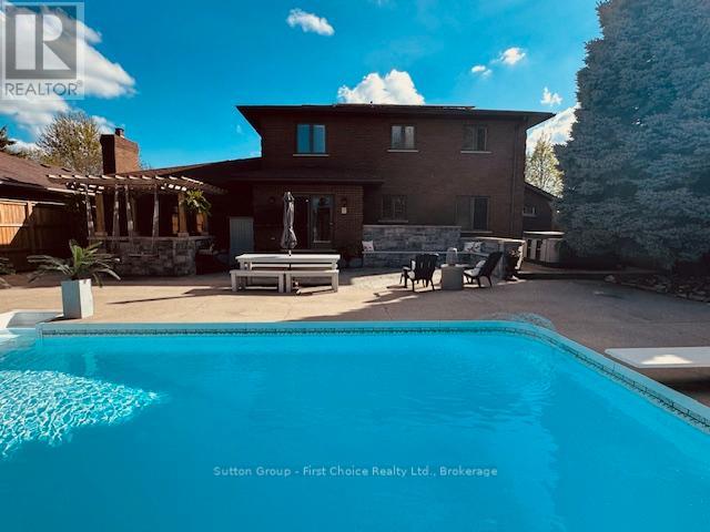 16 Burwell Road, Stratford, Ontario  N5A 7R2 - Photo 40 - X12154002