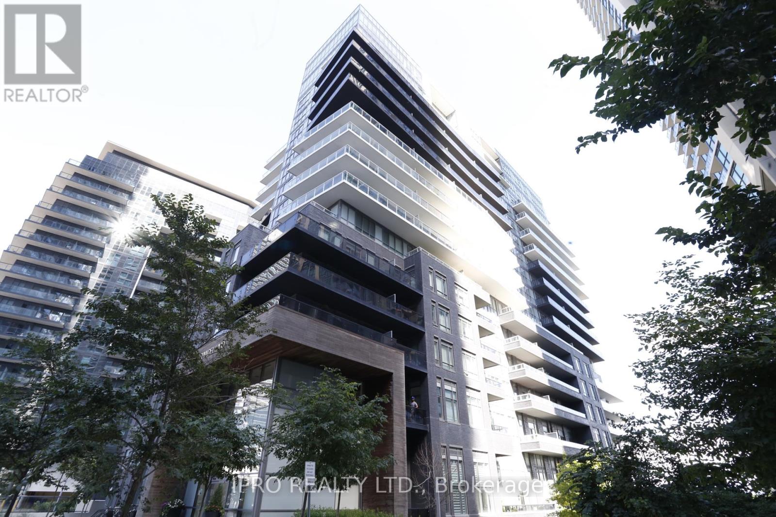 409 - 110 MARINE PARADE DRIVE, Toronto, Ontario