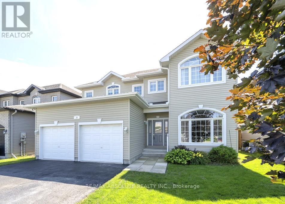 Property at 77 CARTER CRESCENT image 1