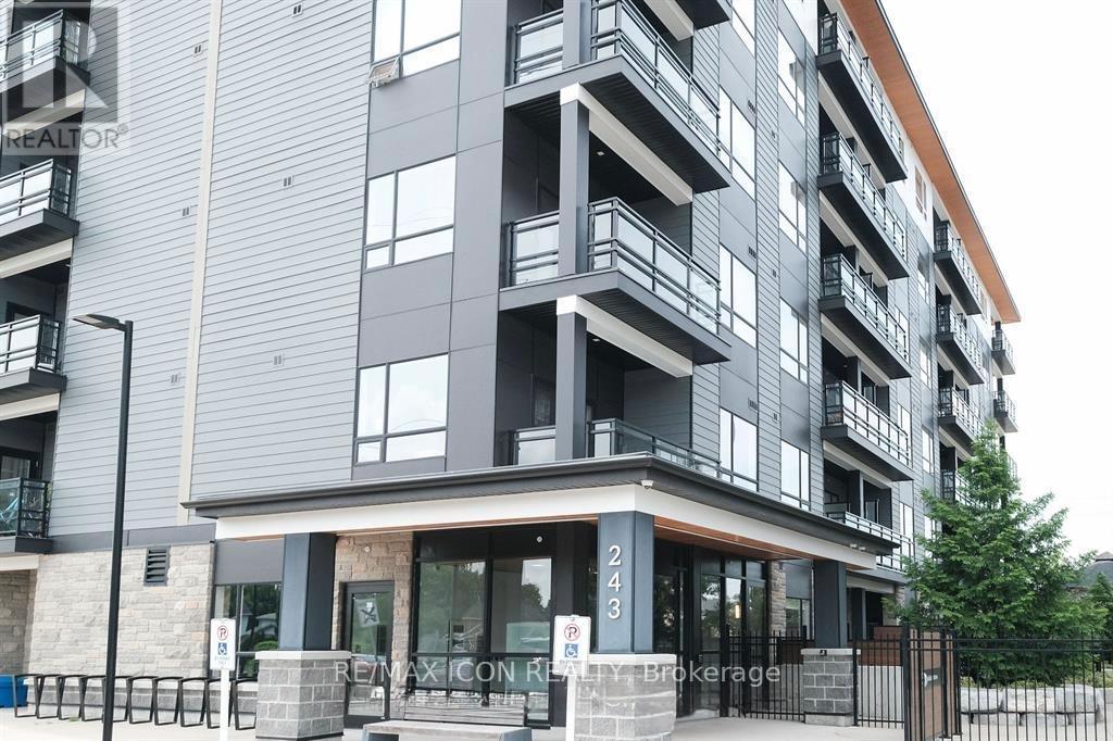 410 - 243 NORTHFIELD DRIVE E, Waterloo, Ontario
