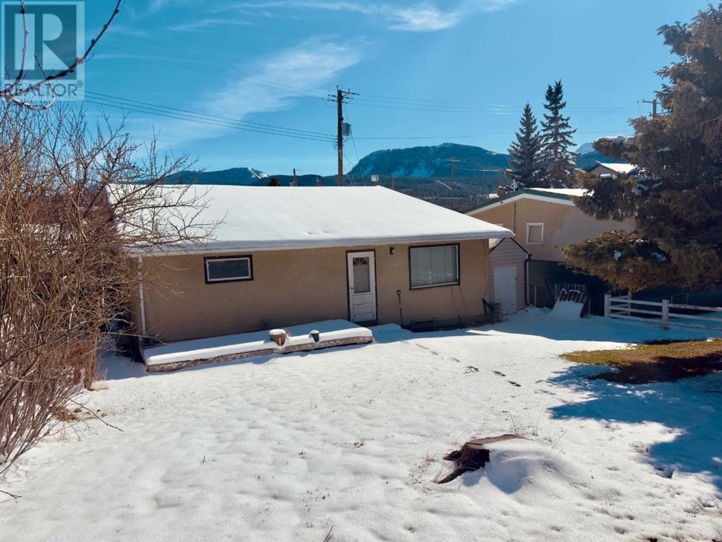 8006 20 Avenue, Coleman, Alberta  T0K 0M0 - Photo 2 - A2211119