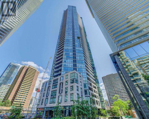 2809 - 101 CHARLES STREET E, Toronto, Ontario
