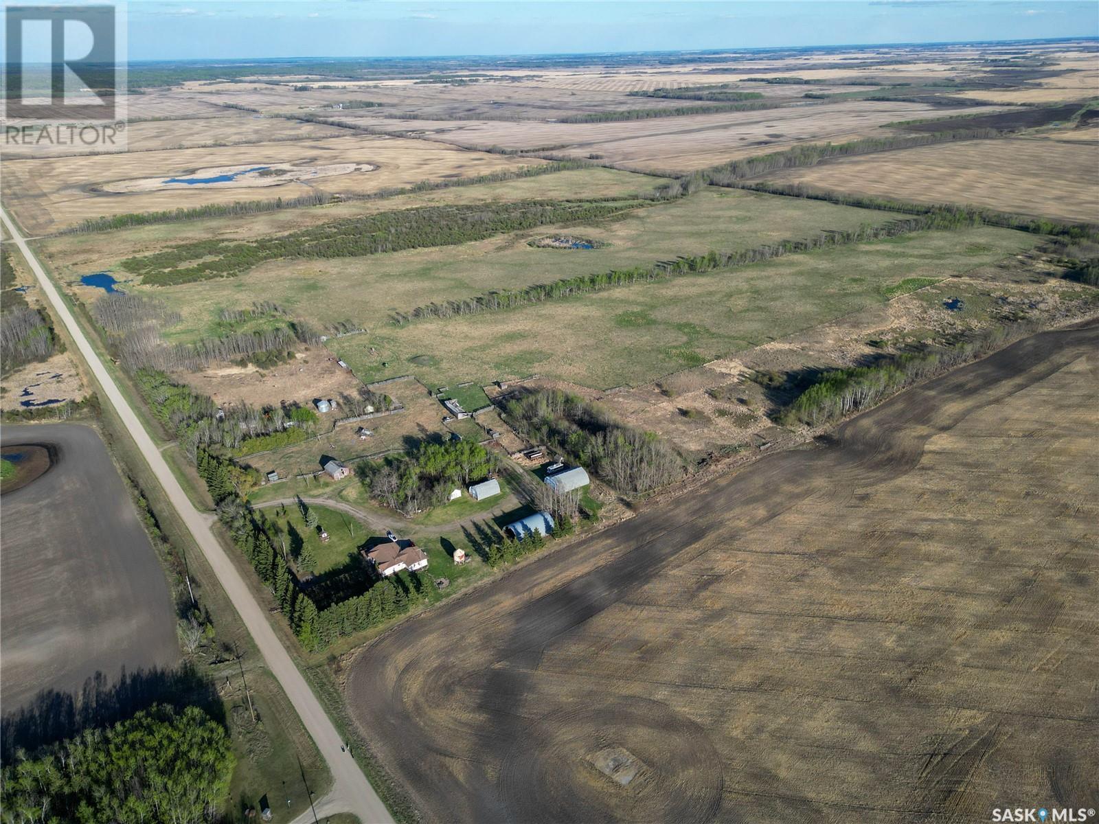 Forest Gate Road Acreage, paddockwood rm no. 520, Saskatchewan