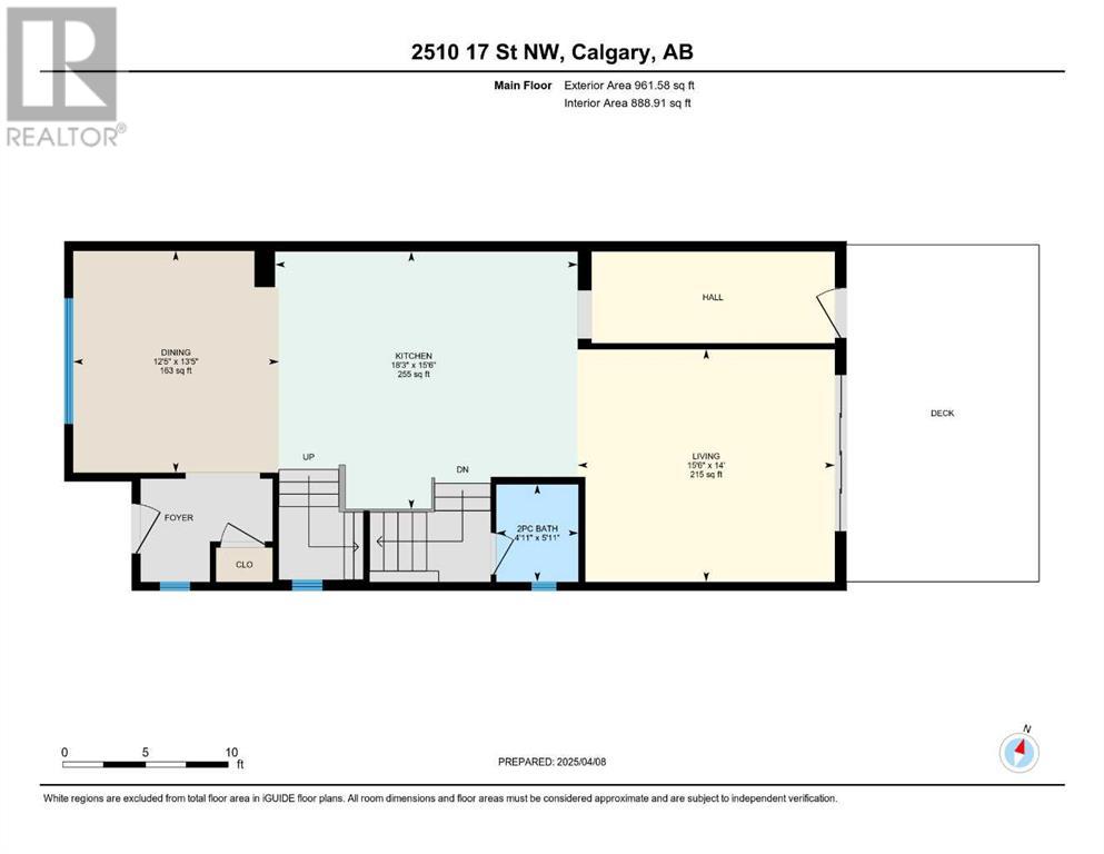2510 17 Street Nw, Calgary, Alberta  T2M 3S2 - Photo 43 - A2209901