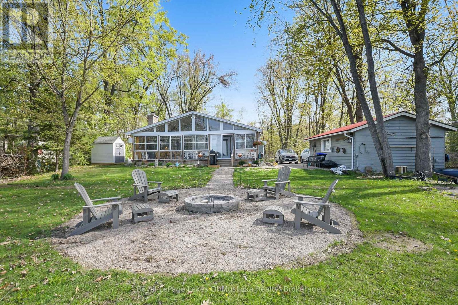 3445 SOUTHWOOD BEACH BOULEVARD, Ramara, Ontario