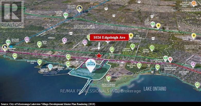 1026 Edgeleigh Avenue, Mississauga, Ontario  L5E 2G1 - Photo 11 - W12131314