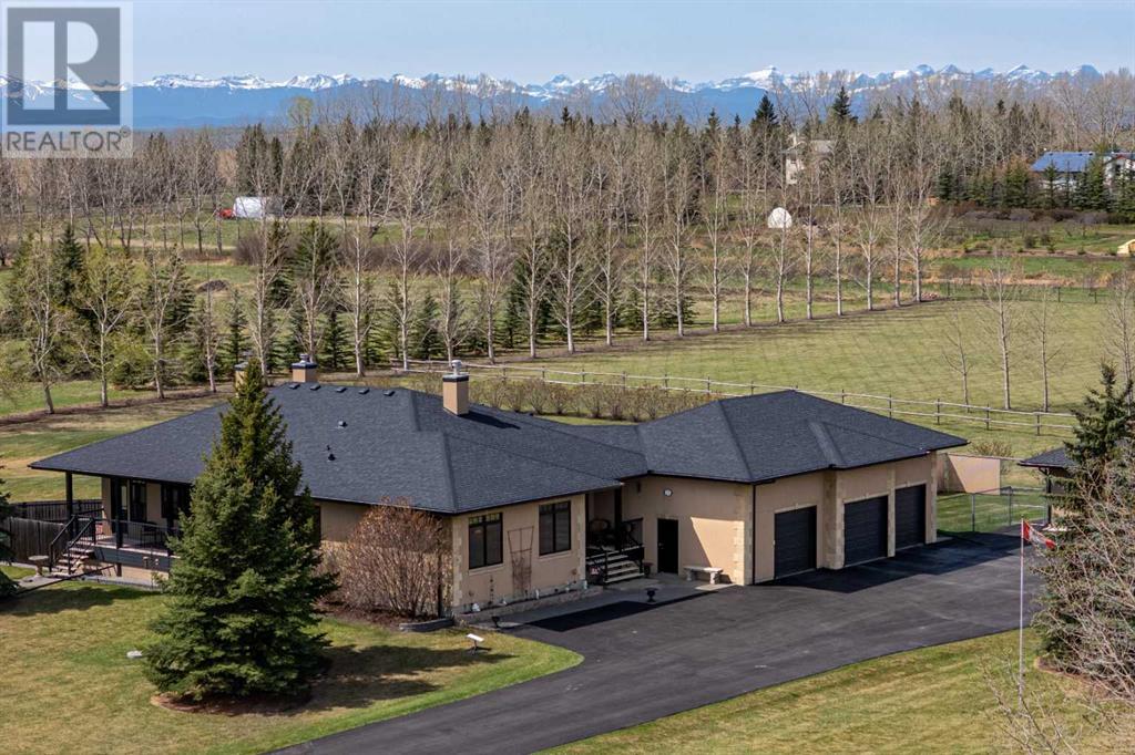 23 Diamond Ridge Estates, Rural Rocky View County, Alberta  T4C 2B3 - Photo 2 - A2221818