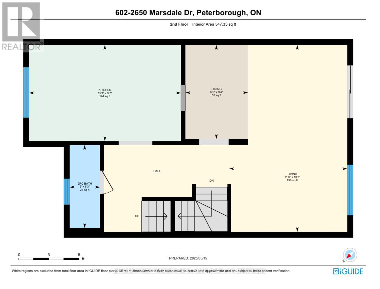 602 - 2650 Marsdale Drive, Peterborough East, Ontario  K9L 1Y2 - Photo 14 - X12154139
