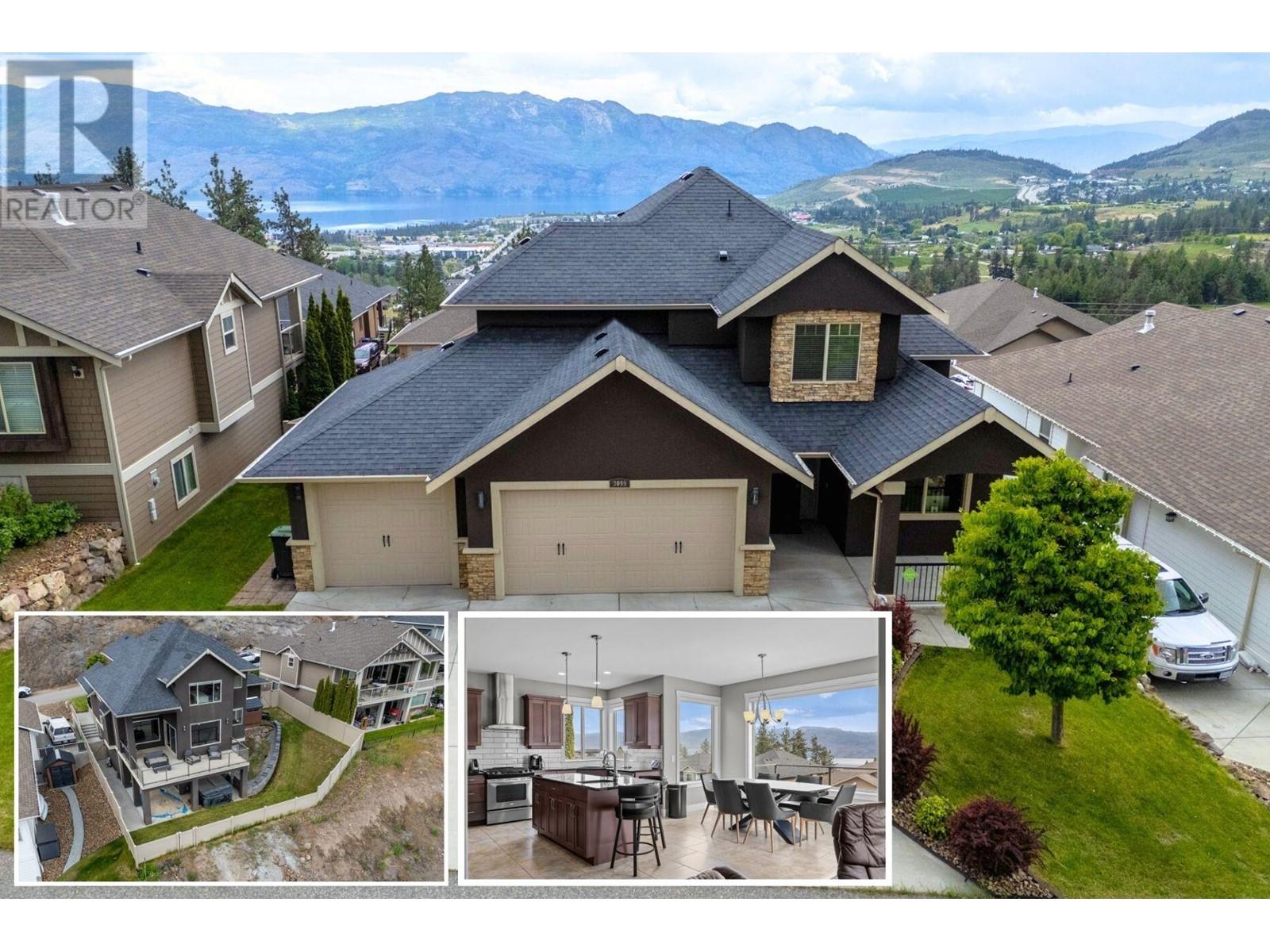 3095 Sageview Road, West Kelowna, British Columbia