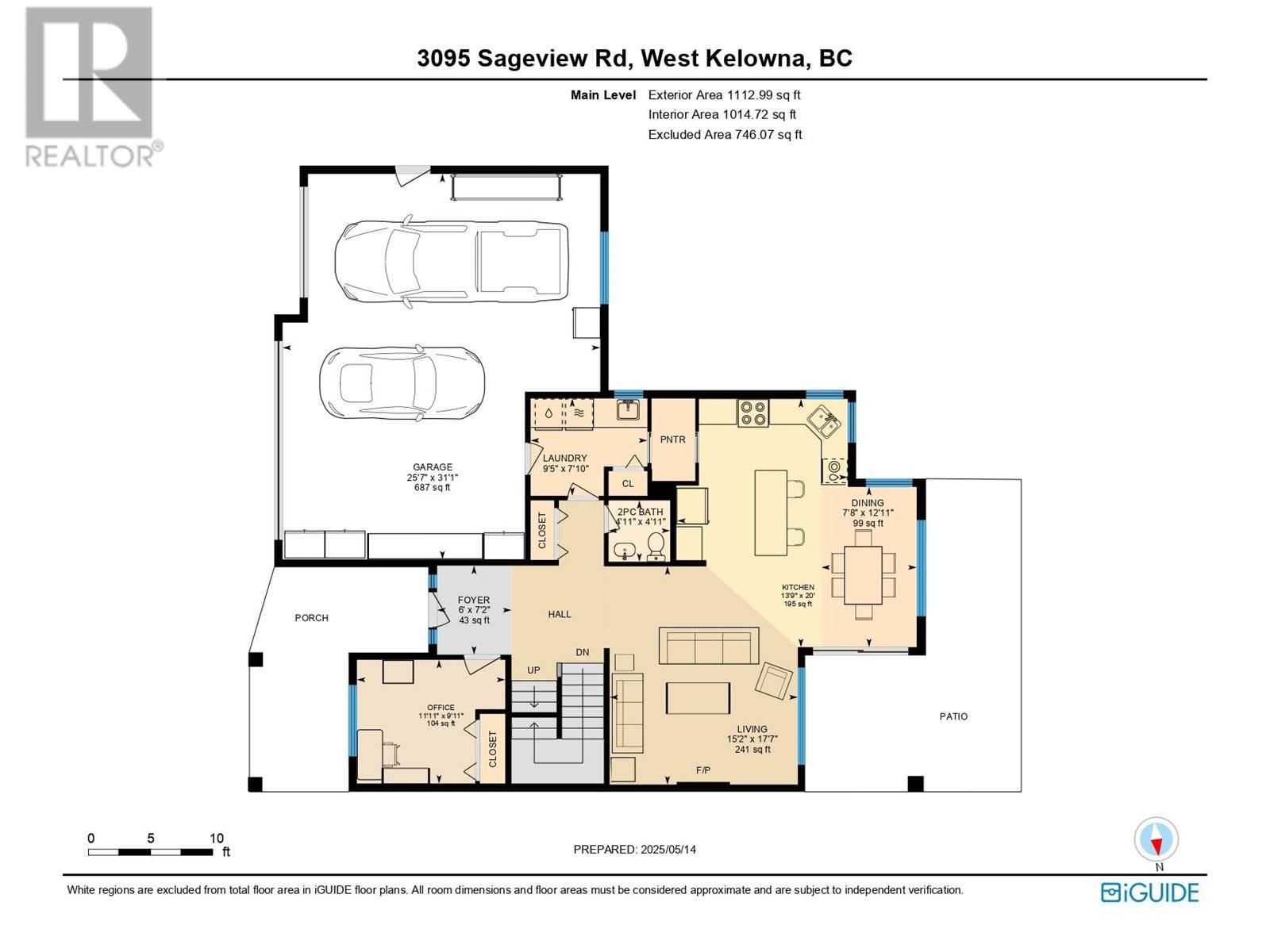 3095 Sageview Road, West Kelowna, British Columbia  V4T 3H2 - Photo 64 - 10347521