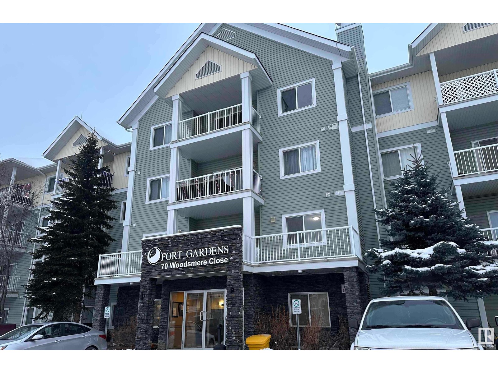 #207 70 WOODSMERE CL, Fort Saskatchewan, Alberta