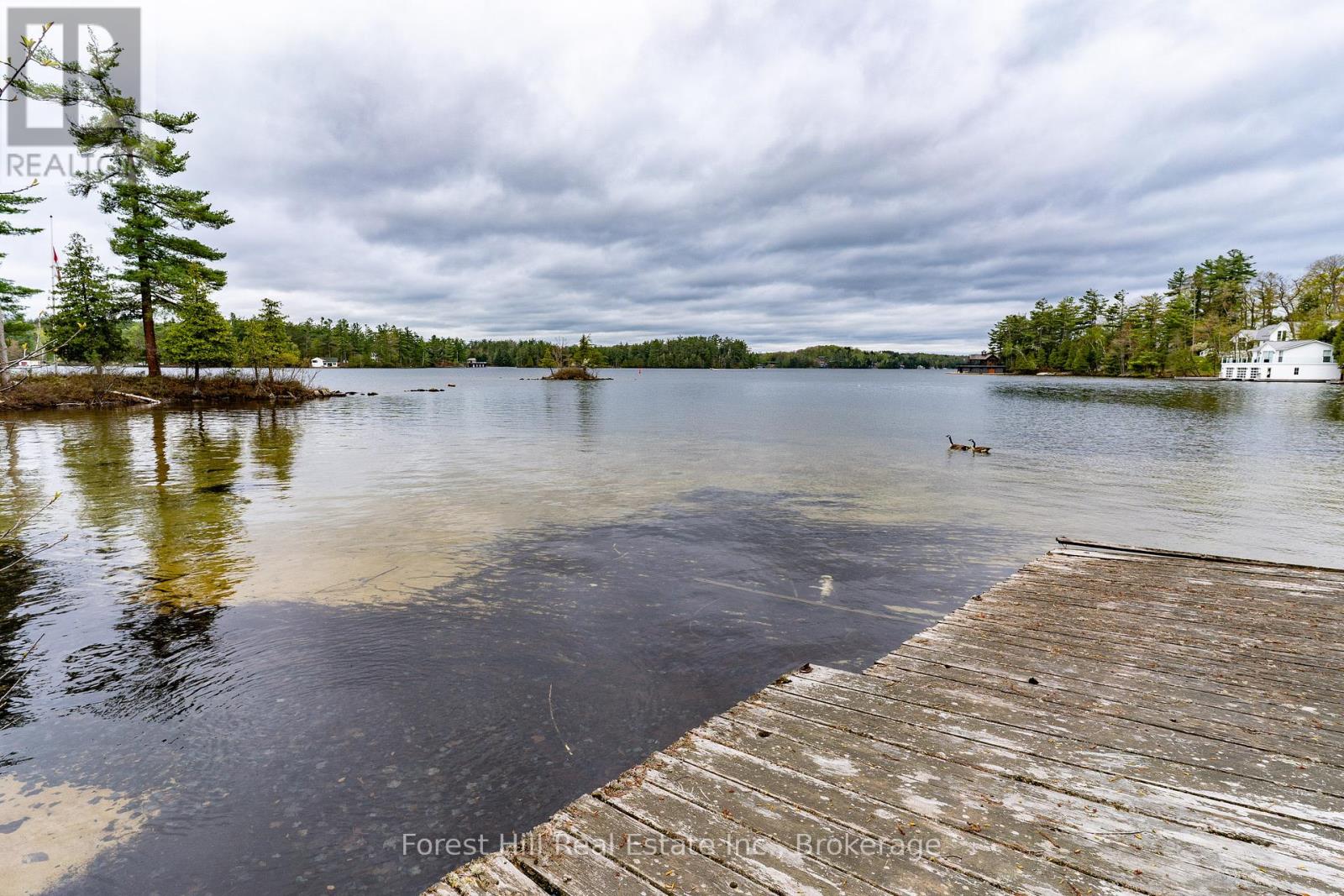 1286 Hemlock Point Road, Muskoka Lakes, Ontario  P0B 1J0 - Photo 2 - X12154119