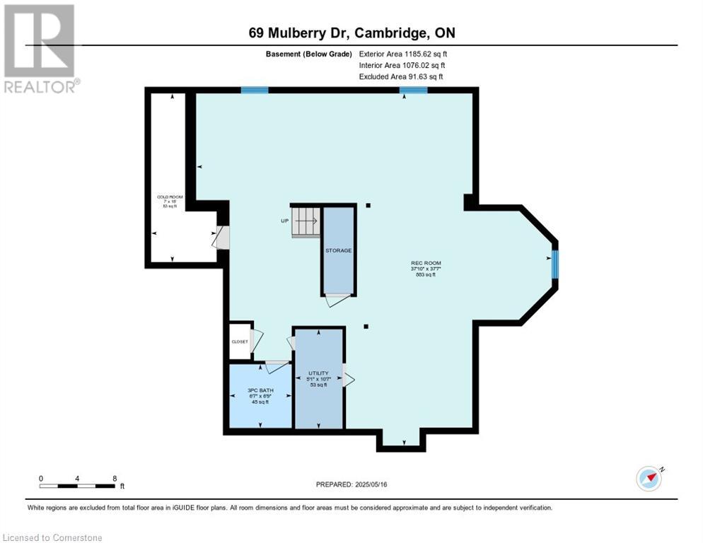 69 Mulberry Drive, Cambridge, Ontario N3C 3S9 - Photo 48 - 40727360