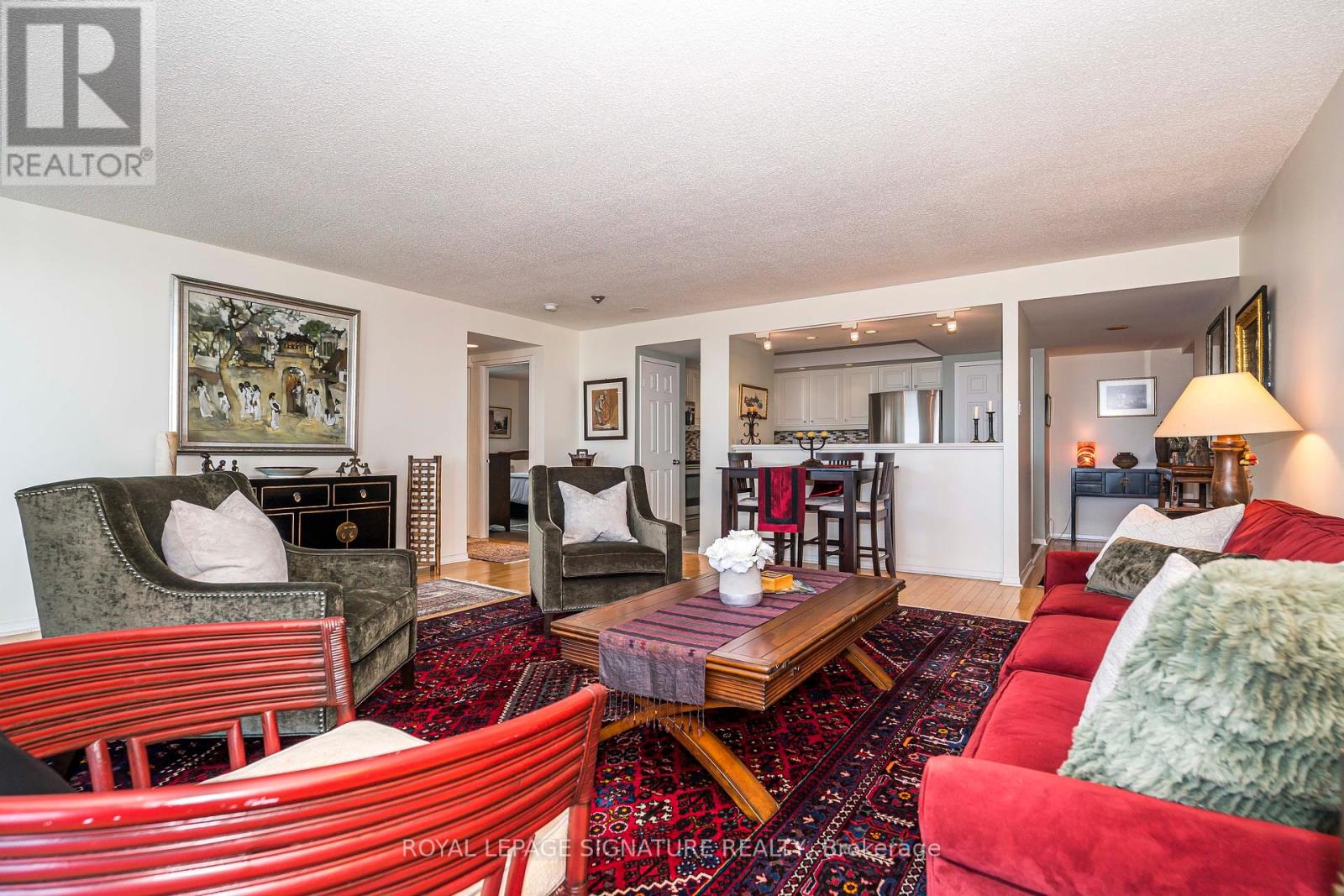 1812 - 99 Harbour Square, Toronto, Ontario  M5J 2H2 - Photo 8 - C12153991