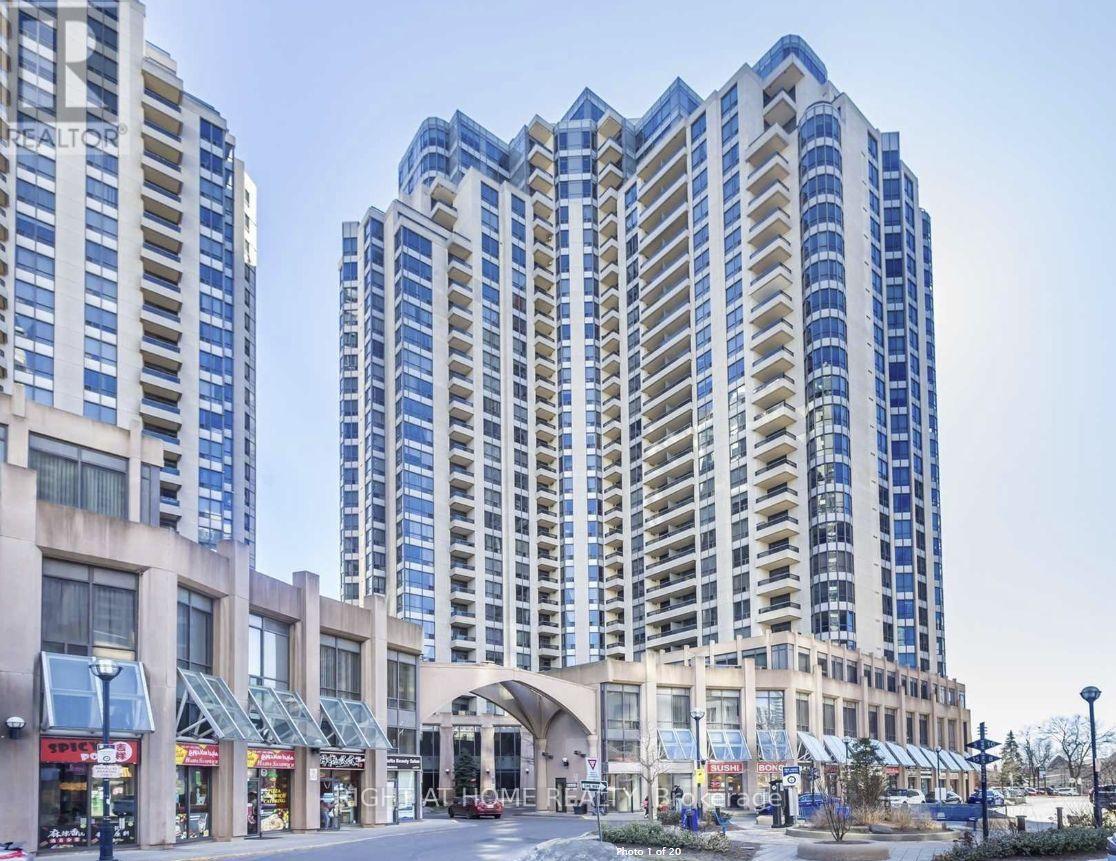 703 - 5 NORTHTOWN WAY, Toronto, Ontario