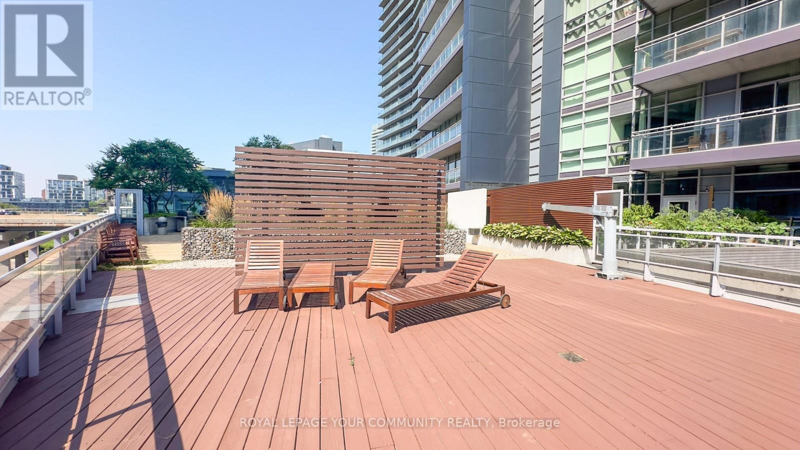 1002 - 15 Bruyeres Mews, Toronto, Ontario  M5V 0A7 - Photo 22 - C12154026