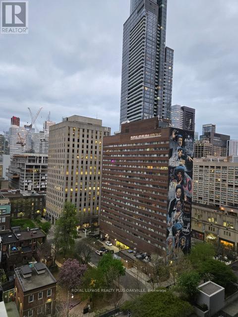 1506 - 25 Carlton Street, Toronto (Church-Yonge Corridor), Ontario  M5B 1L4 - Photo 16 - C12154044