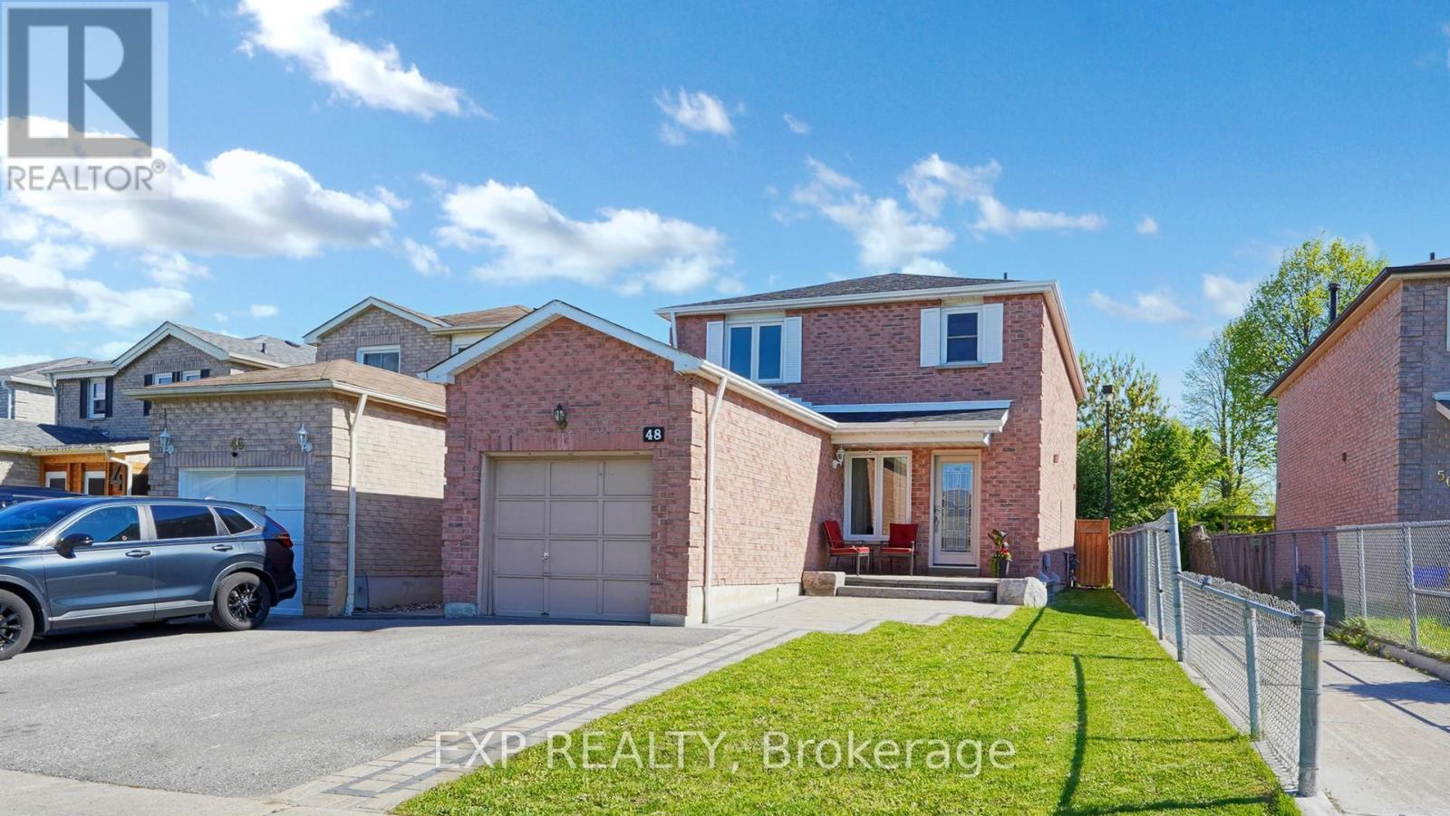 48 LARGE CRESCENT, Ajax, Ontario