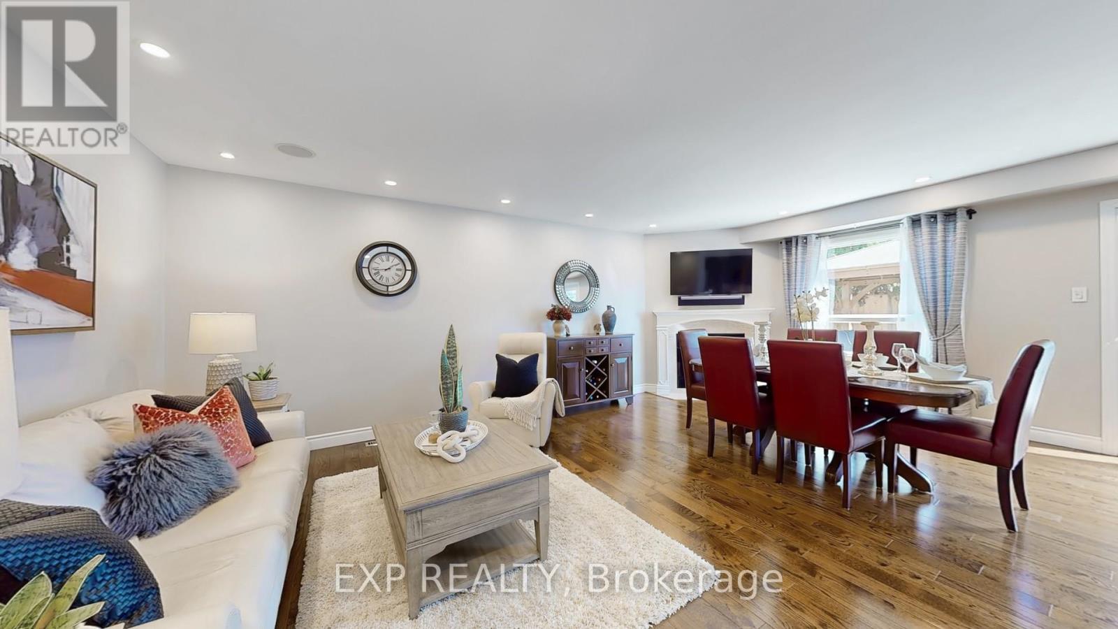 48 Large Crescent, Ajax, Ontario  L1T 2S9 - Photo 4 - E12153943
