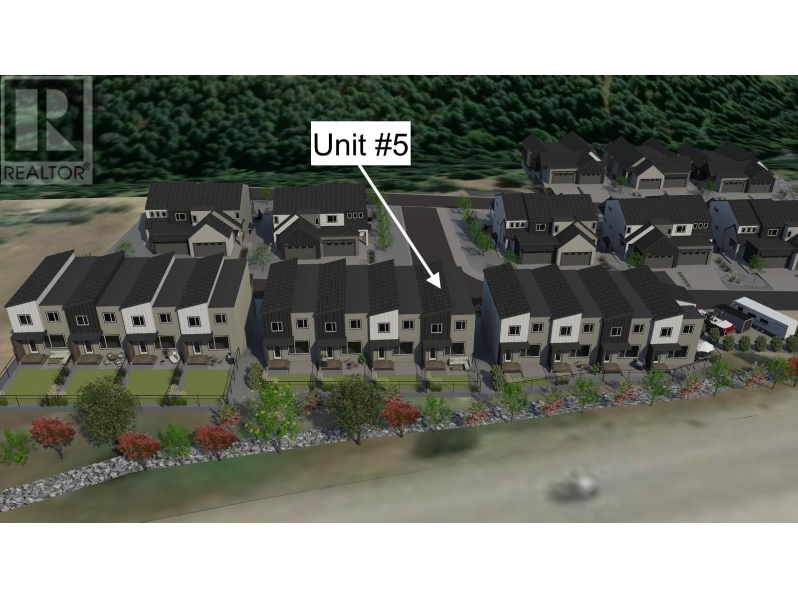 7053 Manning Place Unit# 5, Vernon, British Columbia  V1B 0B6 - Photo 2 - 10348298