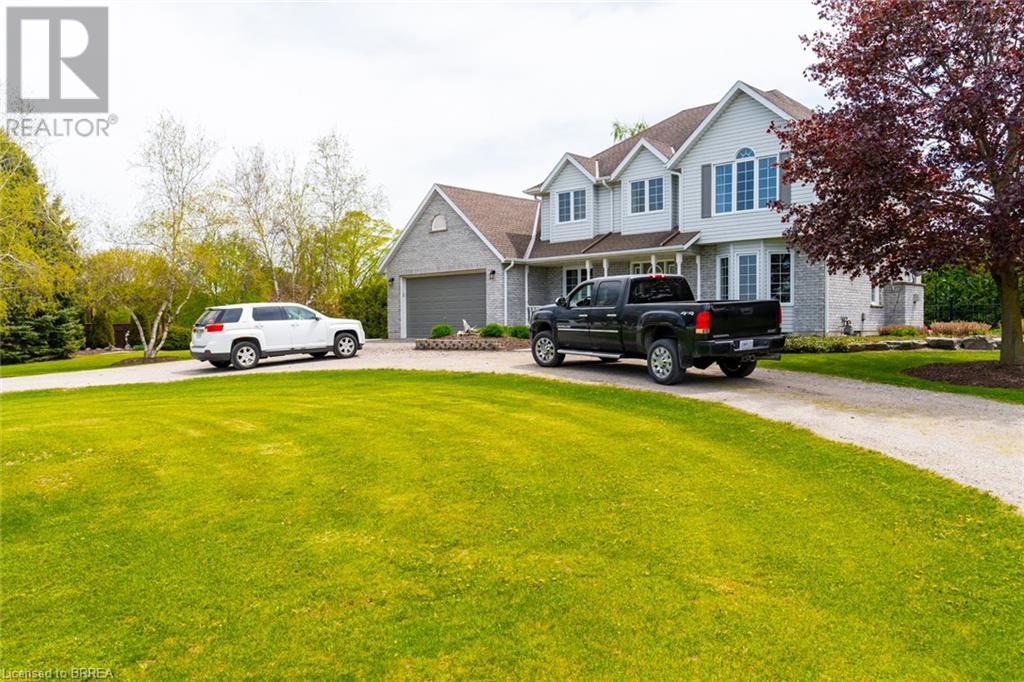 1 Fourth Concession Road, Burford, Ontario N0E 1A0 - Photo 2 - 40728455