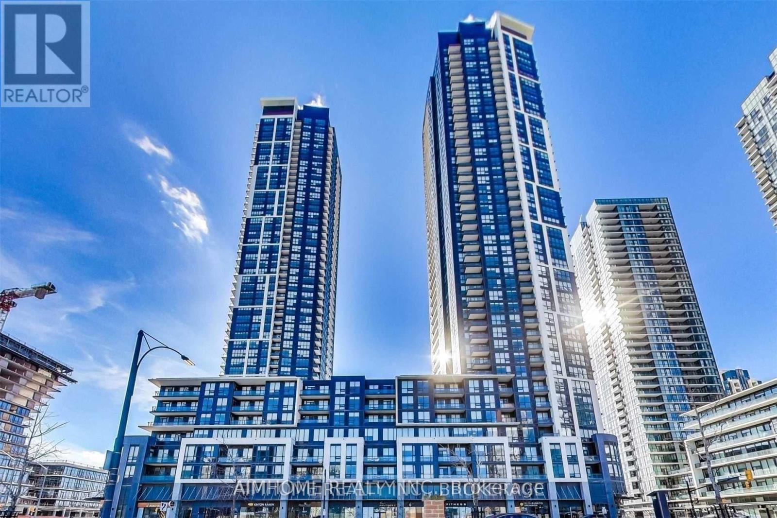 2708 - 4011 BRICKSTONE MEWS, Mississauga, Ontario